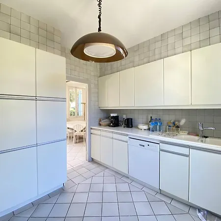 Charmante A Avec Climatisation Et Parking, Proche Port Et - Fr-1-100-346 Villa Cavalaire-sur-Mer